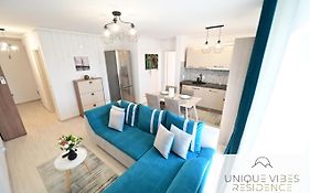 Unique Vibes Residence Magnolia Sibiu
